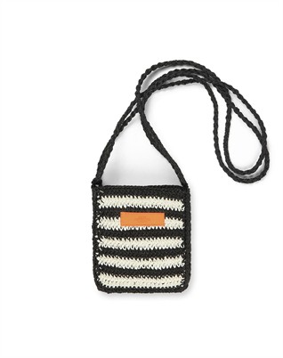Paper Straw Milan Tasche